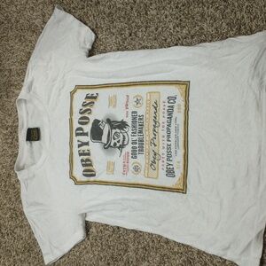 Obey posse T-shirt